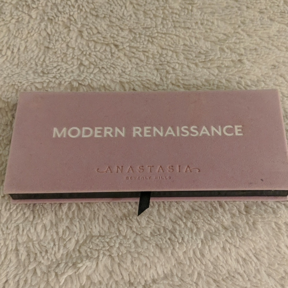 Anastasia Beverly Hills Modern Renaissance Palette